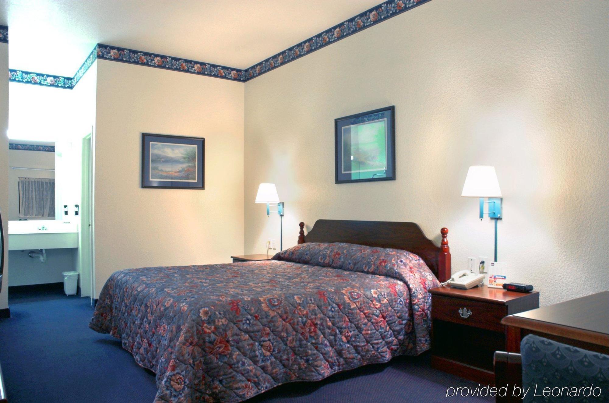 Motel Super 8 By Wyndham Bastrop Tx Exterior foto