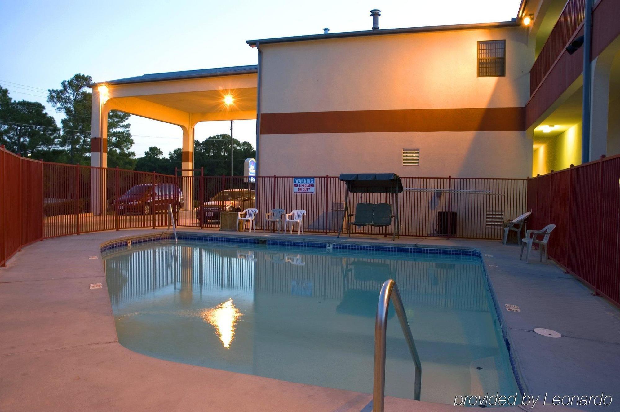Motel Super 8 By Wyndham Bastrop Tx Exterior foto